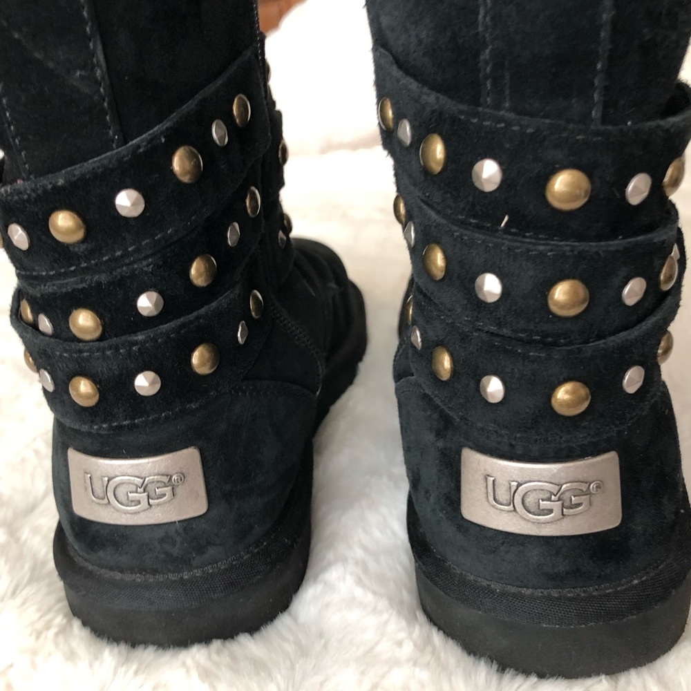 Special Edition Women’s studded Ugg boots